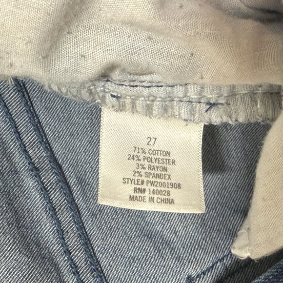 Skinny Jeans-Harper Heritage (women’s size 27) - Picture 7 of 7